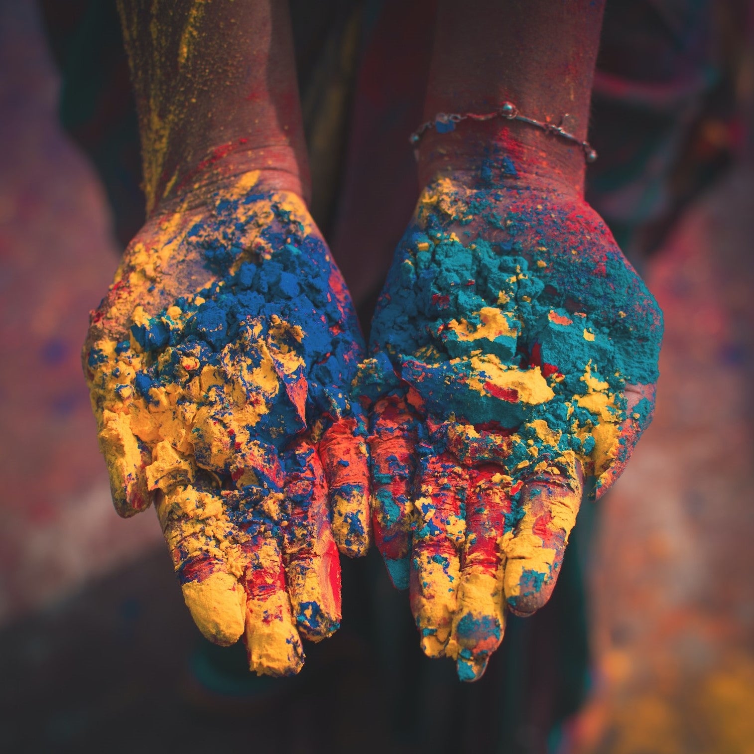 Holi Colour Powder NZ